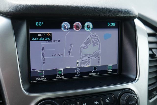 Used 2015 Chevrolet Tahoe LTZ image 5