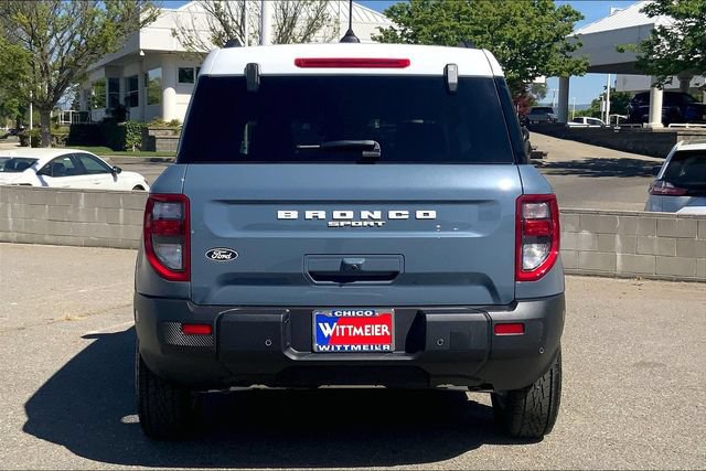 New 2026 Ford Bronco Sport Heritage w/ Convenience Package AWD/4WD image 4