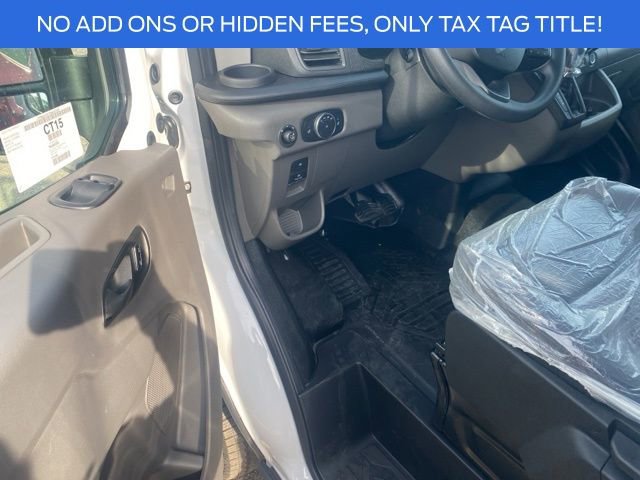 New 2026 Ford Transit 250 148 Medium Roof image 6