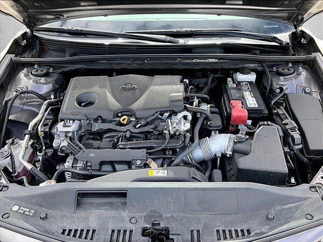 Used 2023 Toyota Camry SE FWD image 11