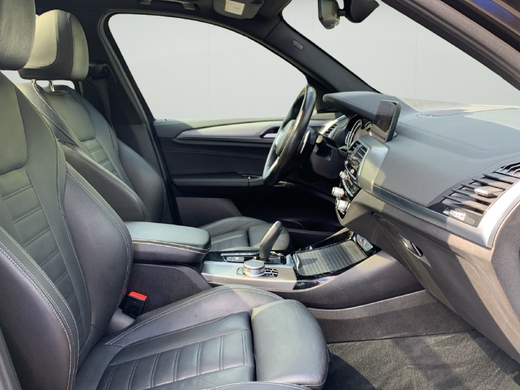 Used 2019 BMW X3 M40i w/ Premium Package AWD/4WD image 36