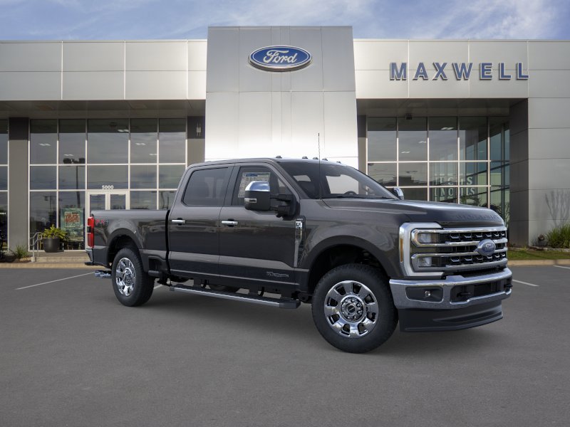 New 2026 Ford F250 Lariat w/ Chrome Package image 29