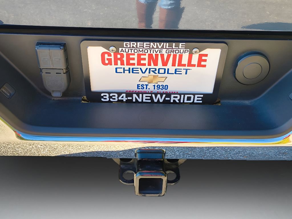 Used 2024 Chevrolet Silverado 1500 LTZ w/ Z71 Off-Road Package image 9