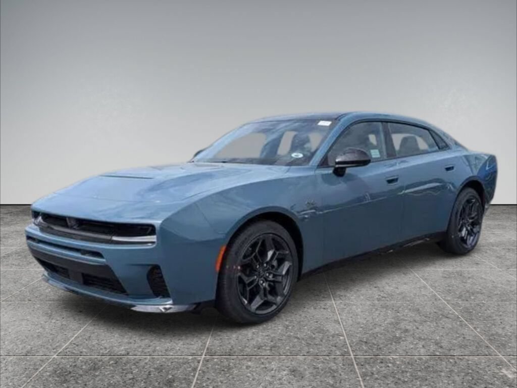 New 2026 Dodge Charger R/T w/ Blacktop Package AWD/4WD image 4