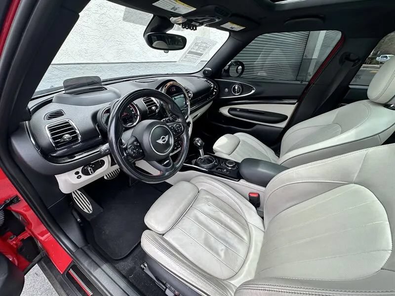 Used 2017 MINI Cooper Clubman John Cooper Works AWD/4WD image 23