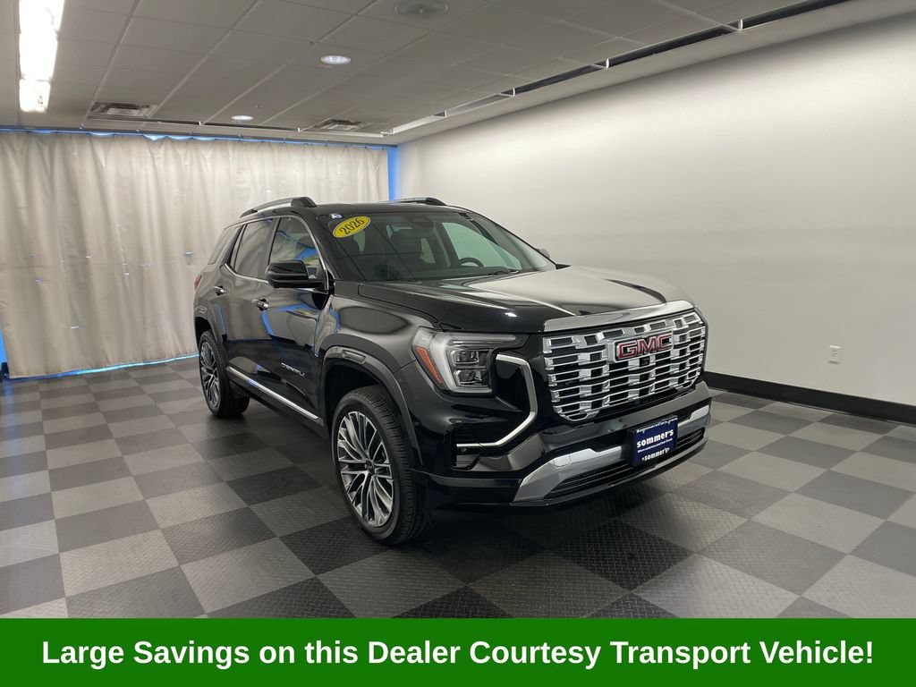 New 2026 GMC Terrain Denali AWD/4WD 360° Tour
