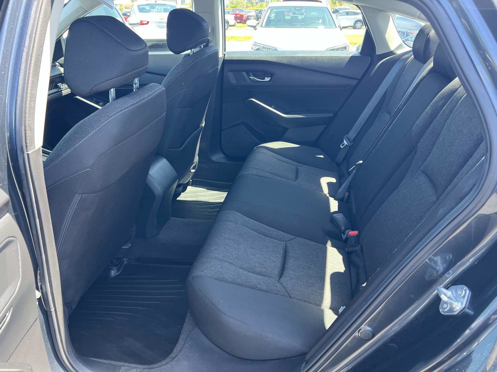 Certified 2024 Honda Accord EX image 21