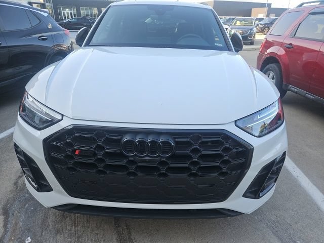 Used 2024 Audi SQ5 Premium Plus AWD/4WD image 3