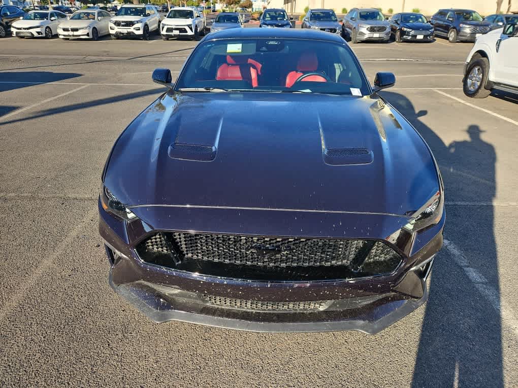 Used 2023 Ford Mustang GT Premium RWD image 2