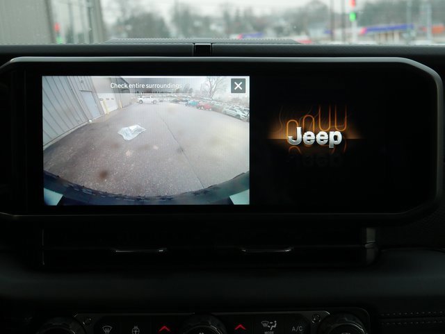 New 2026 Jeep Wrangler Unlimited Rubicon image 7