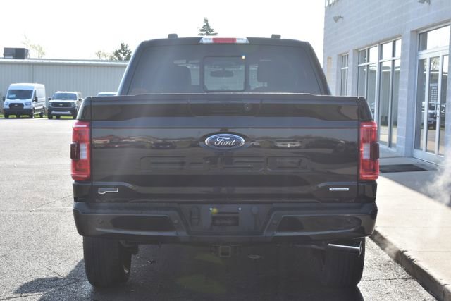 Used 2023 Ford F150 XLT w/ Equipment Group 302A High AWD/4WD image 10