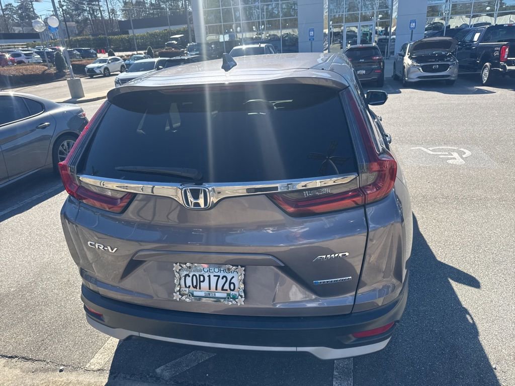 Used 2020 Honda CR-V EX image 7