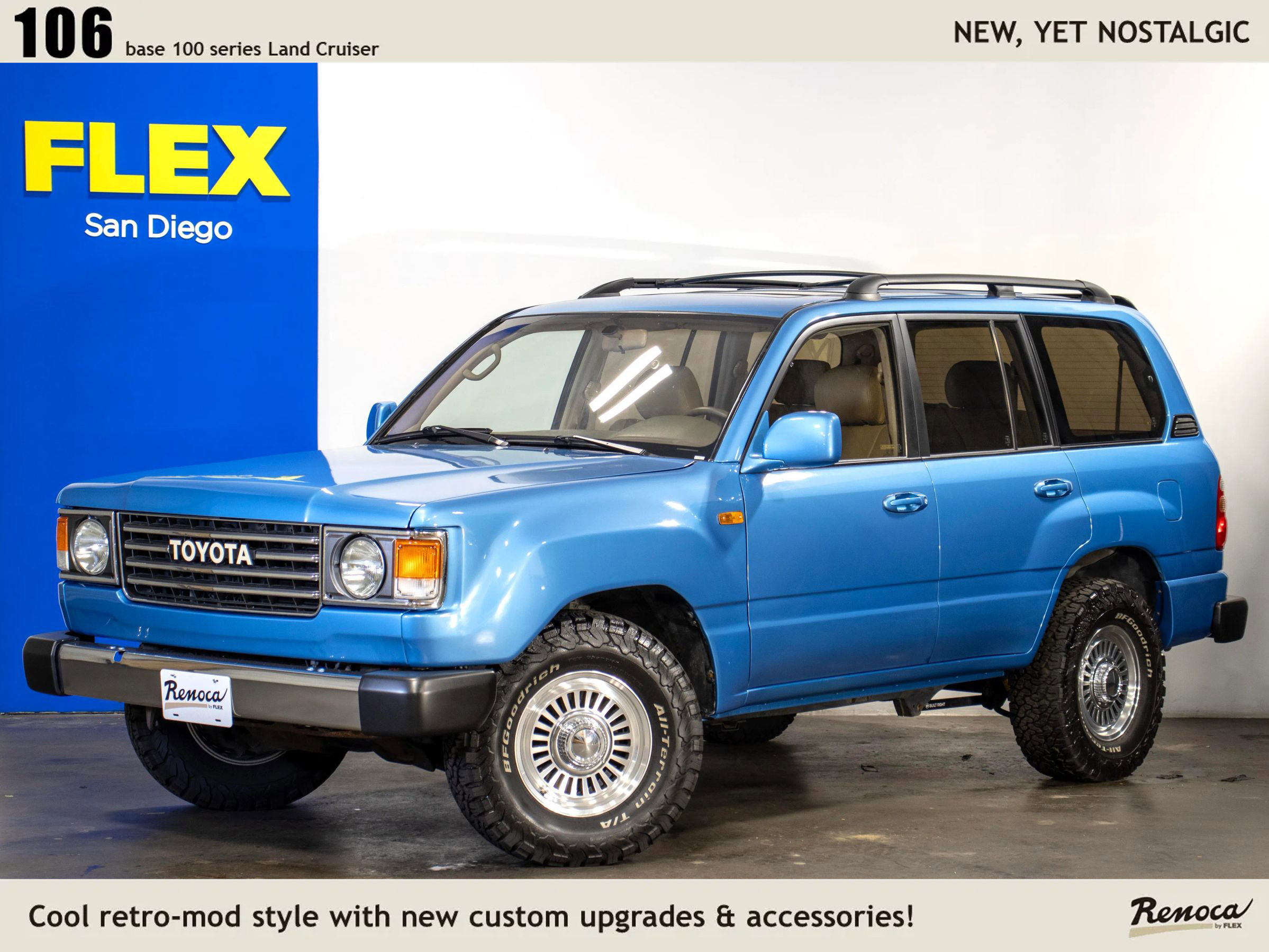 Used 2000 Toyota Land Cruiser