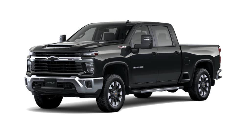 New 2026 Chevrolet Silverado 2500 LT w/ Safety Package AWD/4WD image 7