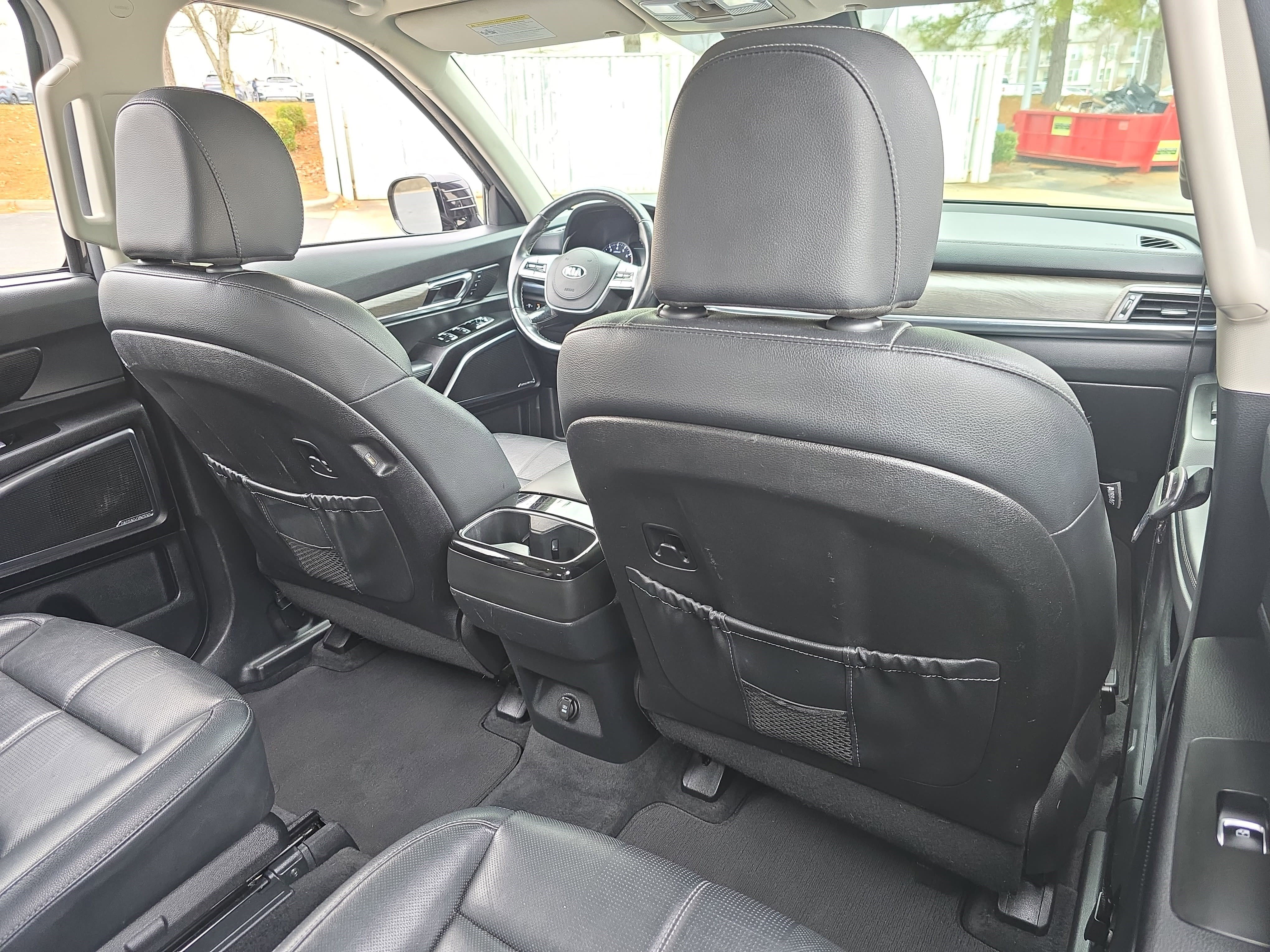 Used 2021 Kia Telluride SX w/ Nightfall Edition Package image 11