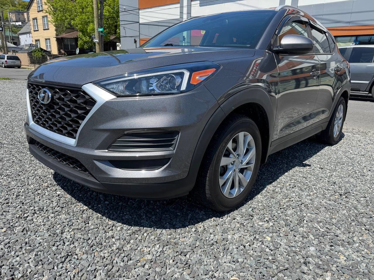 Used 2020 Hyundai Tucson Value AWD/4WD image 1