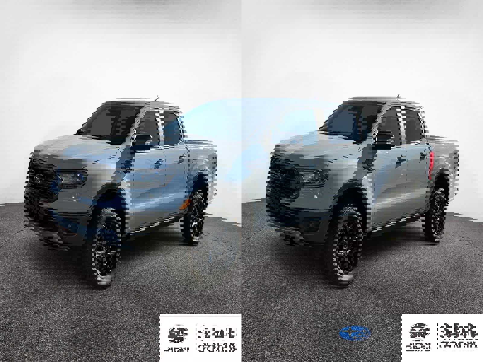 Used 2022 Ford Ranger Lariat w/ Equipment Group 501A High