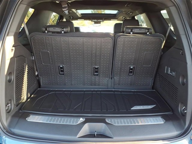 New 2026 Chevrolet Tahoe High Country w/ Sun And Tow Package image 4