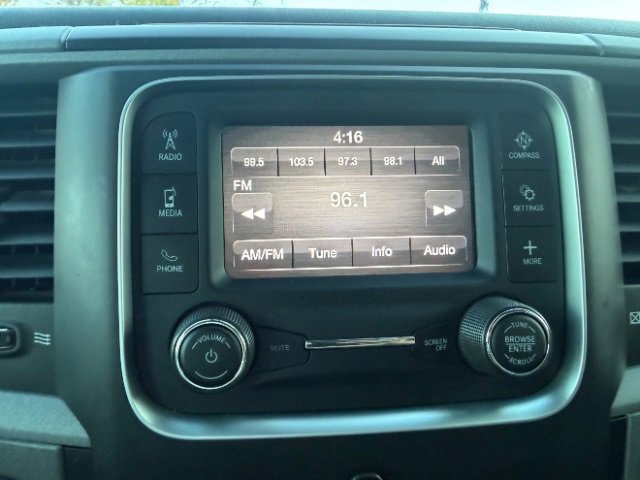 Used 2021 RAM 1500 Tradesman w/ Power & Remote Entry Group image 19