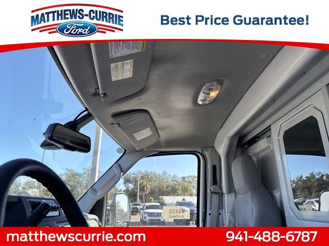 New 2026 Ford E-350 and Econoline 350 Super Duty w/ Power Equipment Group image 10