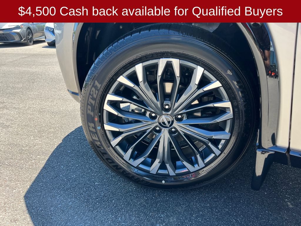 New 2026 Nissan Rogue Platinum w/ Platinum Premium Package AWD/4WD image 29