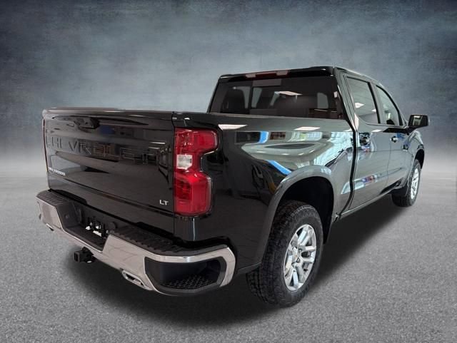 New 2026 Chevrolet Silverado 1500 LT AWD/4WD image 7