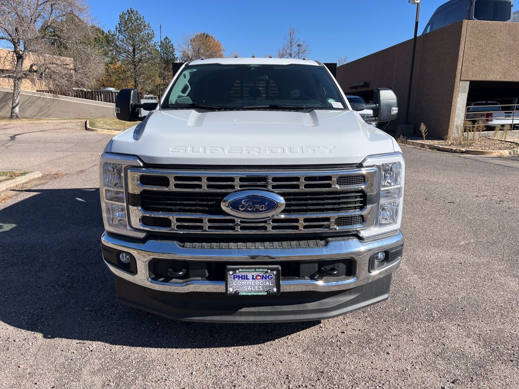 New 2025 Ford F350 XL w/ XL Chrome Package AWD/4WD image 2