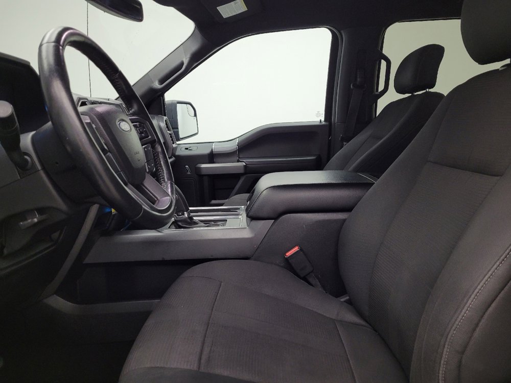 Used 2017 Ford F150 XLT w/ Equipment Group 301A Mid AWD/4WD image 17
