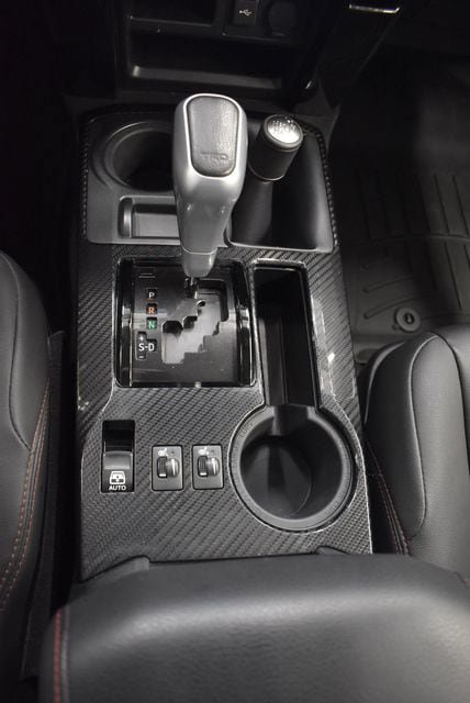 Used 2021 Toyota 4Runner TRD Off-Road Premium w/ Moonroof Package AWD/4WD image 28