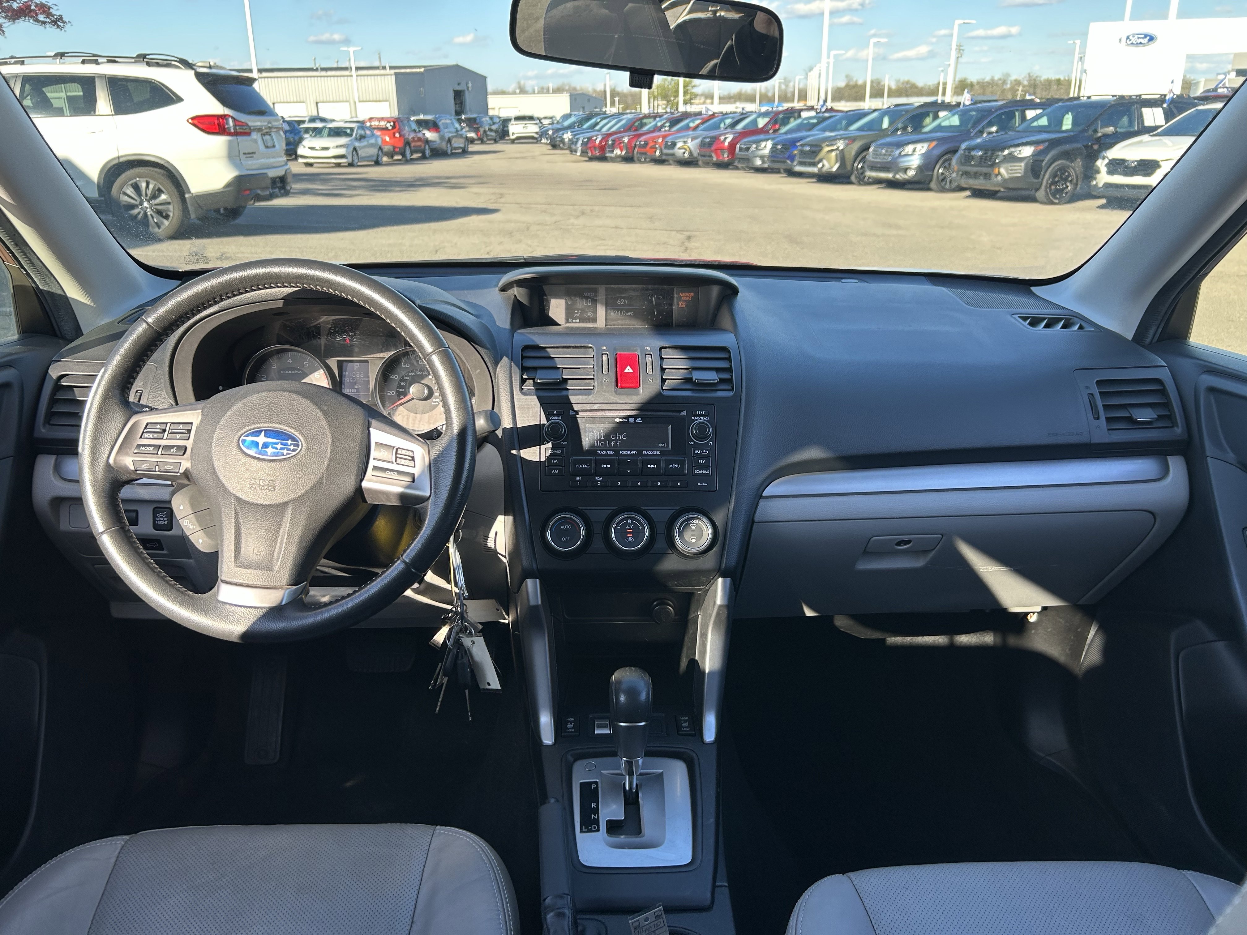 Used 2014 Subaru Forester 2.5i Limited AWD/4WD image 9