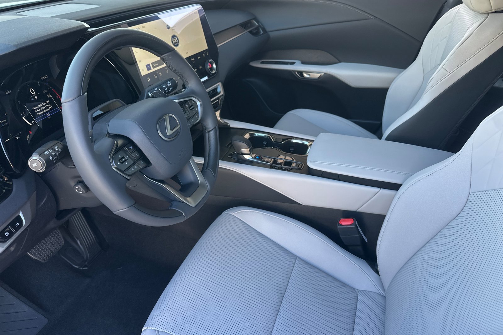 New 2025 Lexus RX 350 Premium image 10