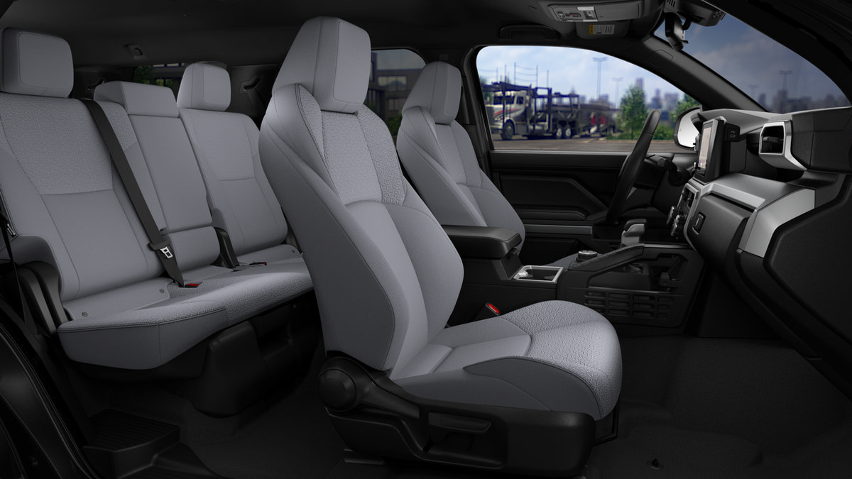 New 2026 Toyota 4Runner SR5 AWD/4WD image 20