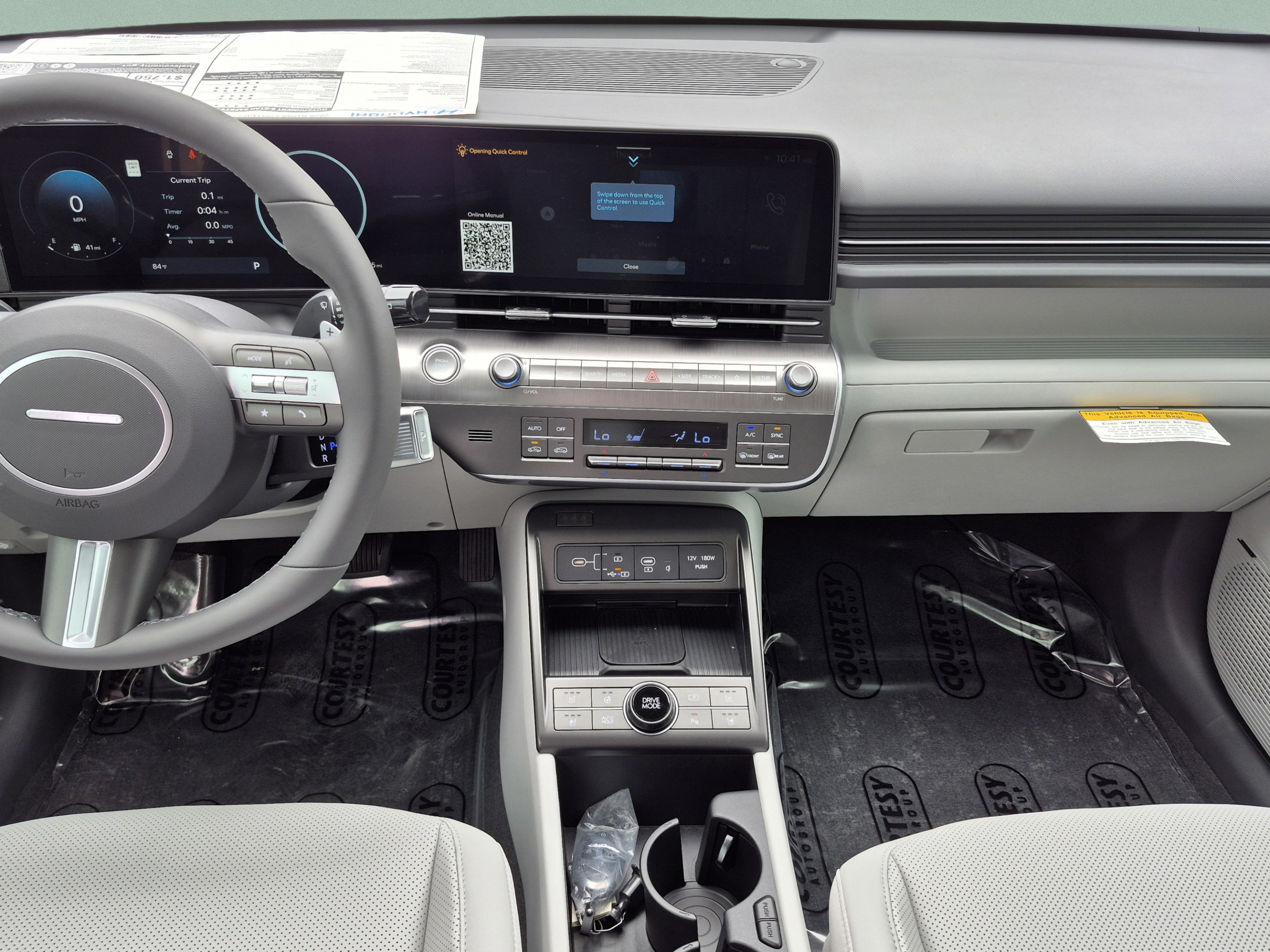 New 2026 Hyundai Kona Limited FWD image 13
