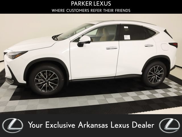 New 2026 Lexus NX 450h+ AWD w/ Luxury Package