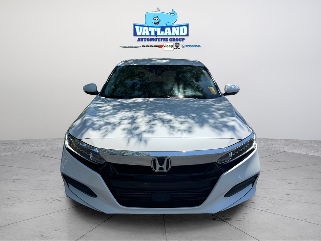 Used 2019 Honda Accord LX image 8