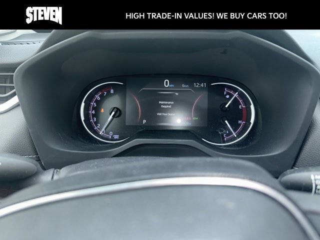 Used 2019 Toyota RAV4 Limited w/ Cold Weather Package image 3