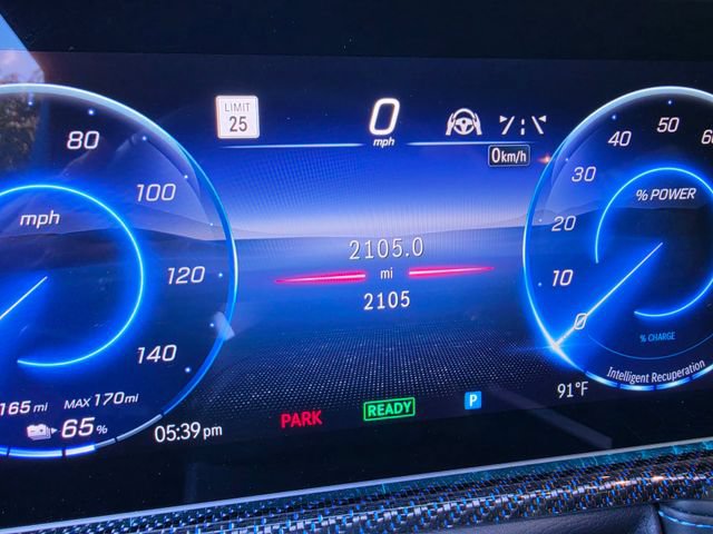 Used 2025 Mercedes-Benz G 580 w/ EQ Technology image 61