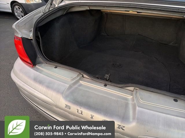 Used 2002 Buick Regal LS w/ SL Western Region Pkg image 29