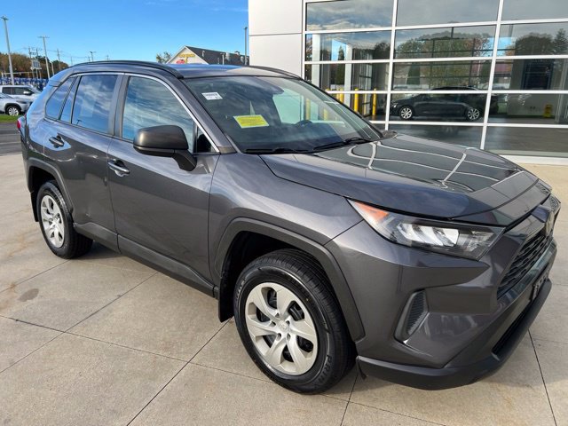 Used 2019 Toyota RAV4 LE w/ All Weather Liner Package
