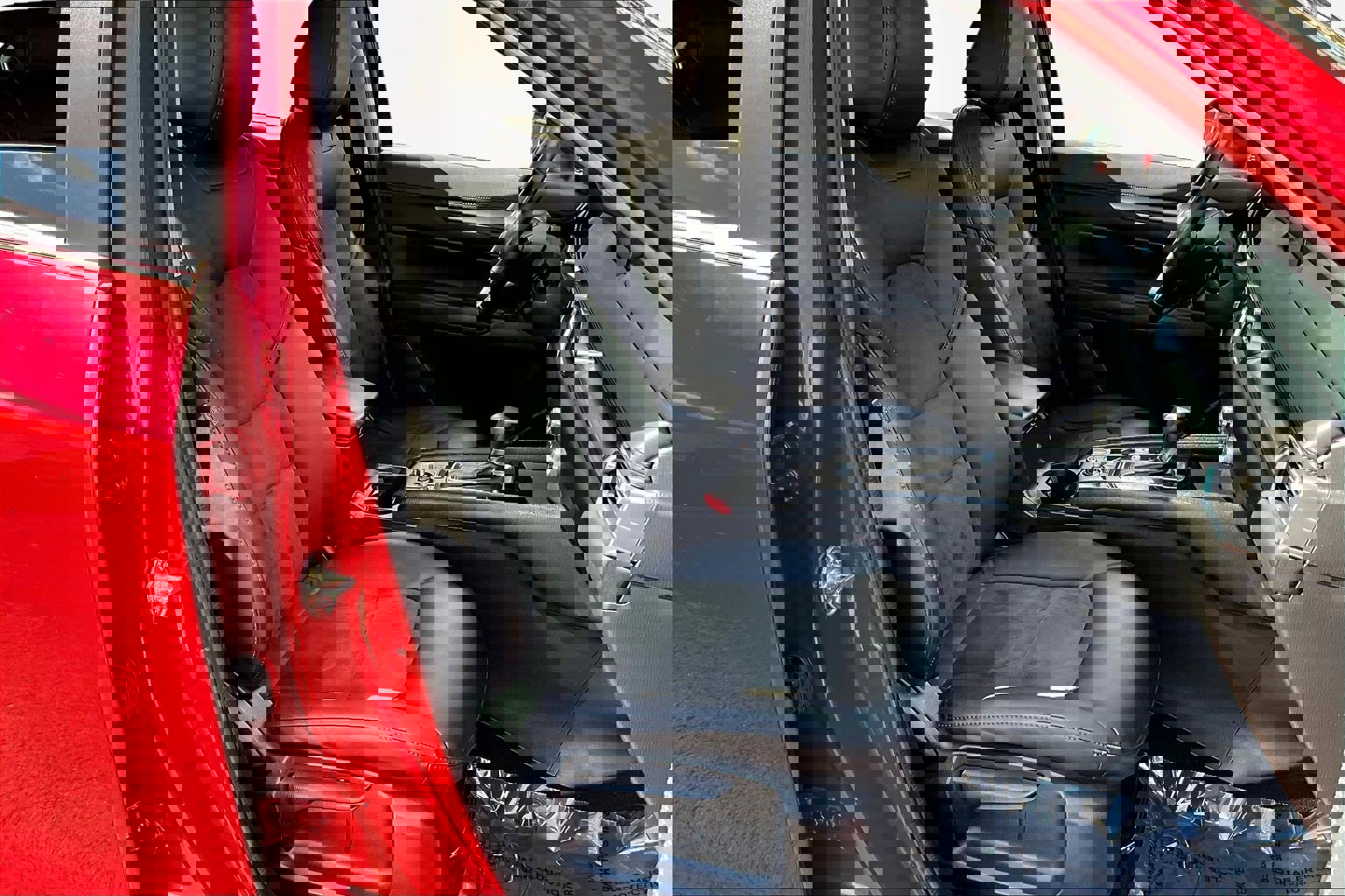 Used 2017 MAZDA CX-5 Touring w/ Preferred Equipment Package image 29