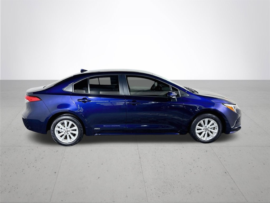 Used 2026 Toyota Corolla LE w/ LE Premium Package AWD/4WD image 5
