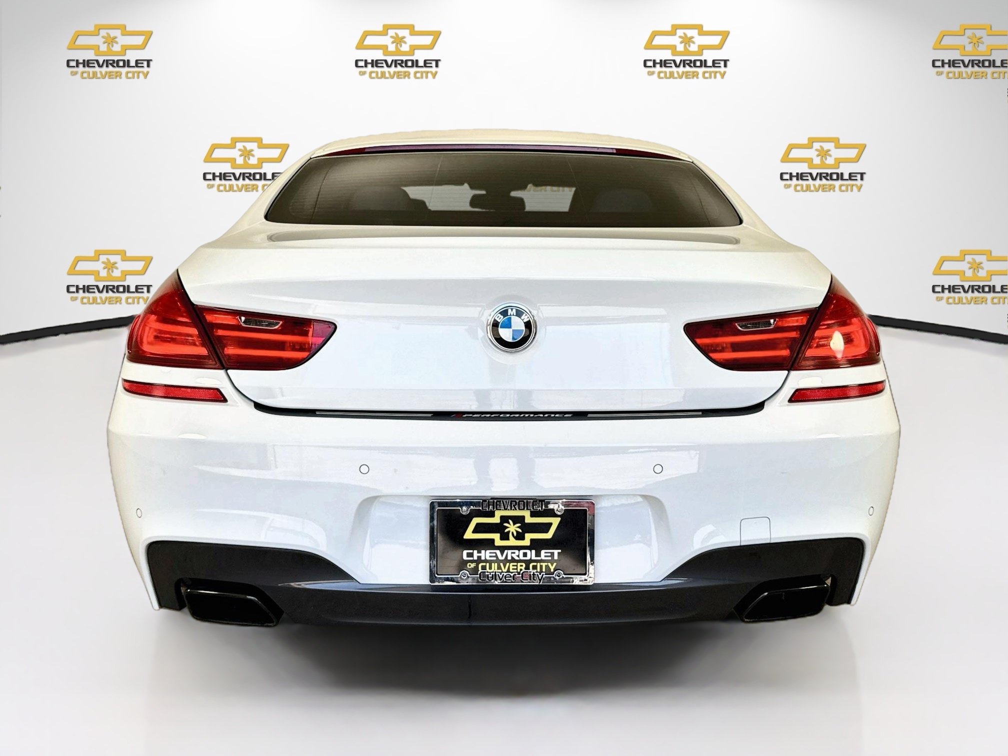 Used 2018 BMW 650i Gran Coupe RWD image 7