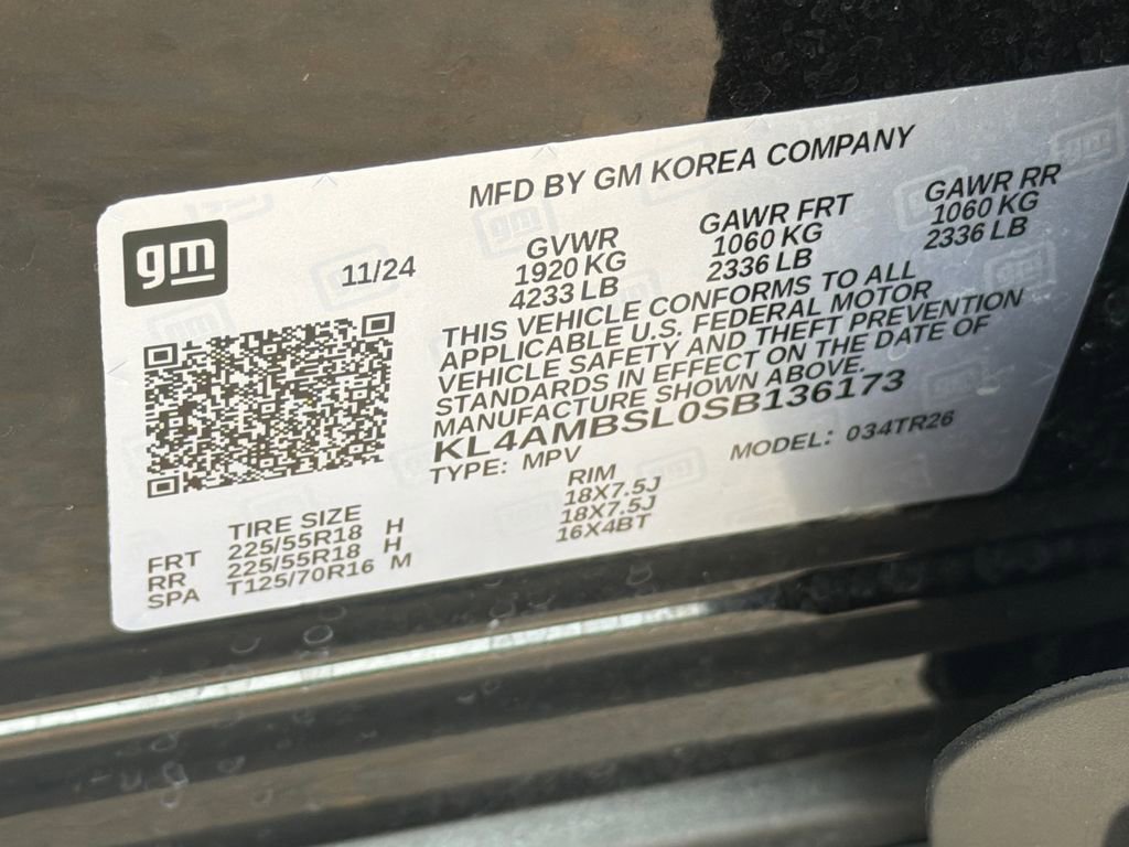 Used 2025 Buick Encore GX Preferred FWD image 34