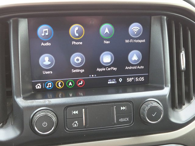 Used 2022 Chevrolet Colorado Z71 w/ Trail Boss Package AWD/4WD image 31