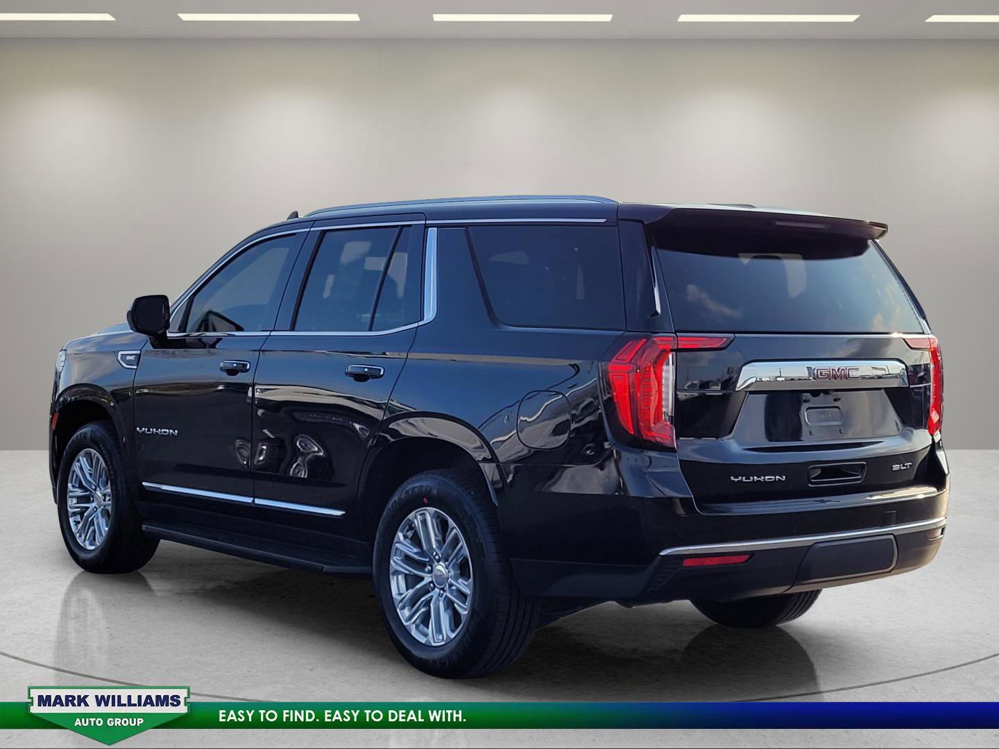 Used 2021 GMC Yukon SLT image 6