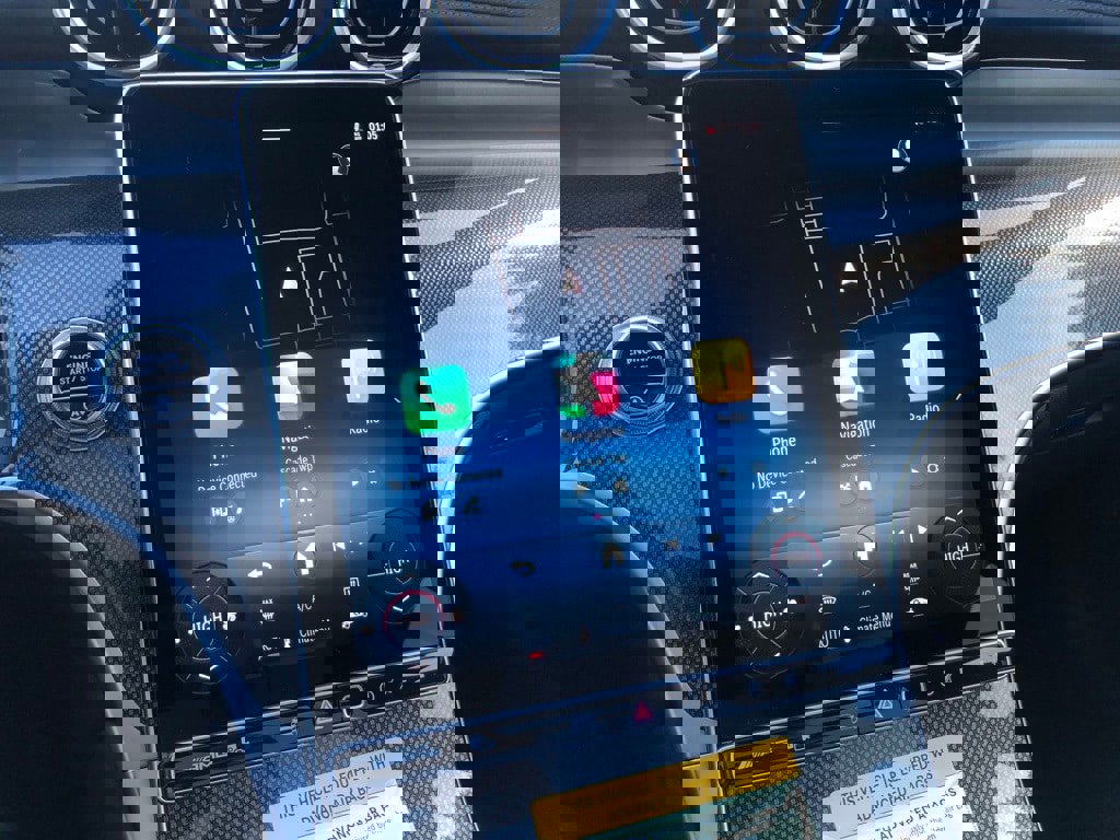 New 2026 Mercedes-Benz GLC 43 AMG 4MATIC image 26