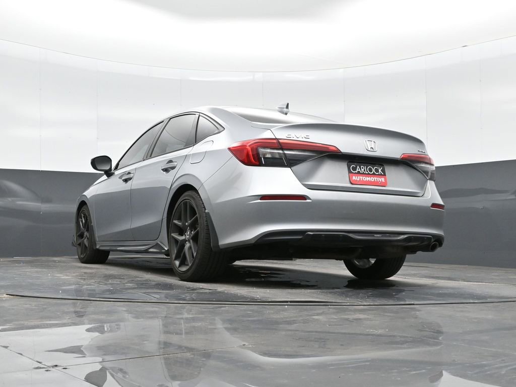 Used 2024 Honda Civic Sport image 35