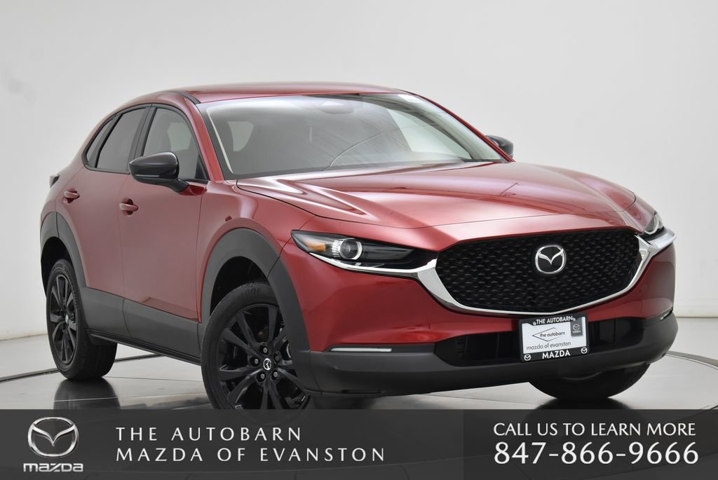 New 2026 MAZDA CX-30 AWD 2.5 S w/ Select Sport Pkg image 1