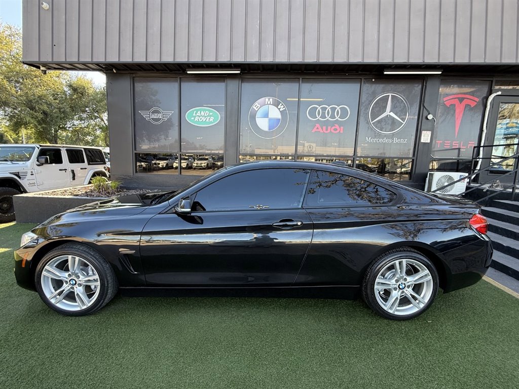 Used 2015 BMW 435i xDrive Coupe AWD/4WD image 7