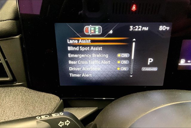 New 2027 Nissan Kicks S AWD/4WD image 29